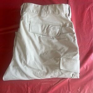 5.11 Tactical Light Tan Cargo Pants